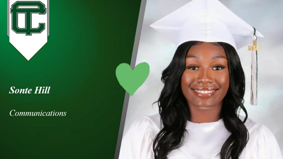 Congratulations to the senior... - Cass Tech Volleyball