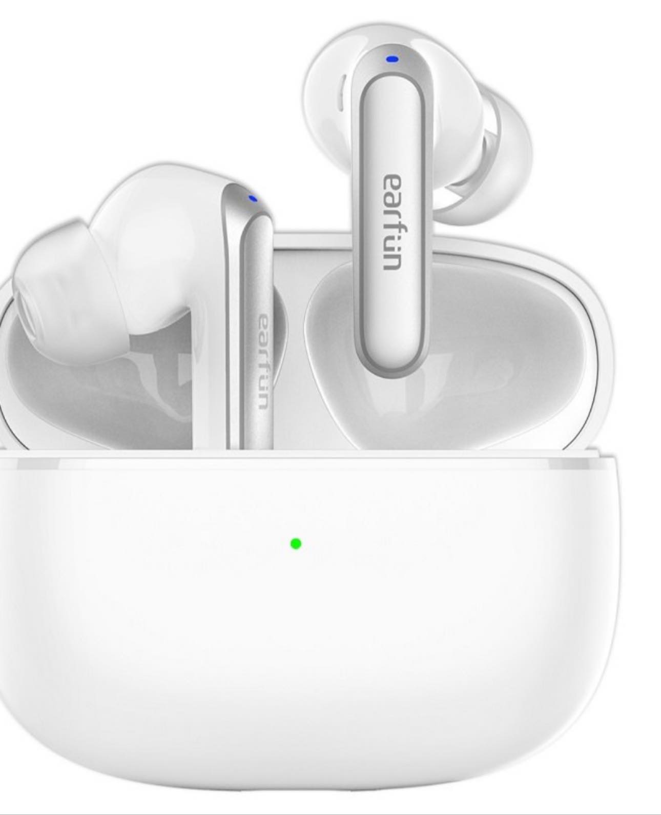 Lost dark green Samsung earbuds near AMK Ave 10?