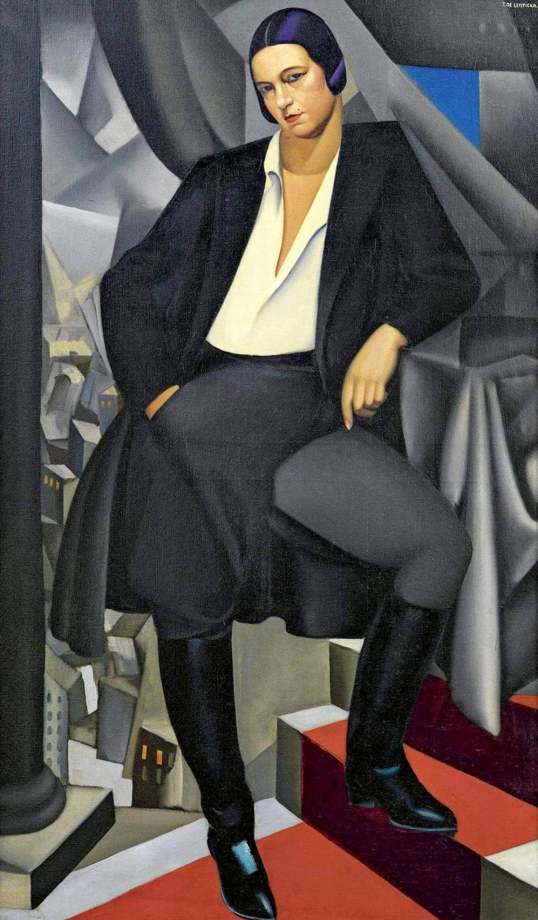 Tamara de Lempicka (Polish, 1898 - 1980) 