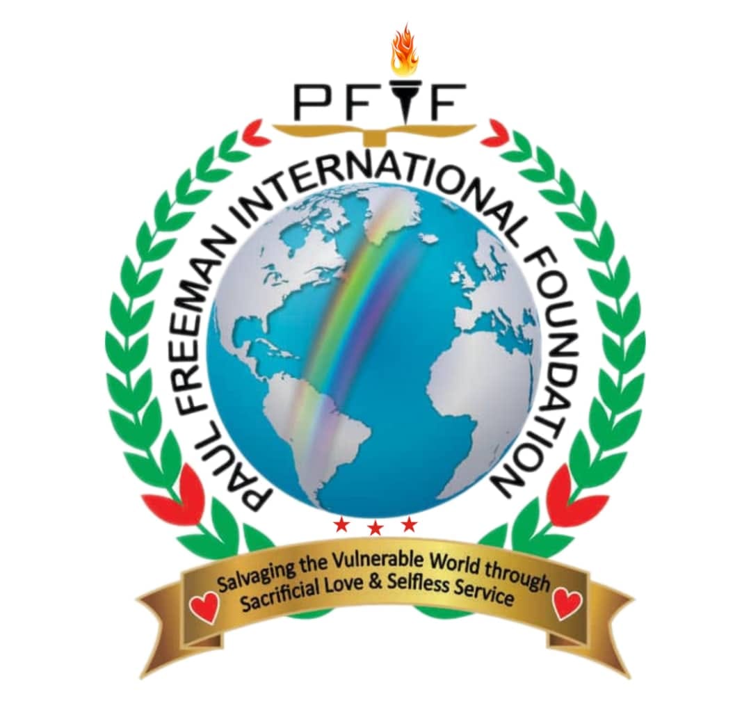 Paul💝Freeman Int'l F🌍undation (PFiF) Community RC 115718 | Facebook