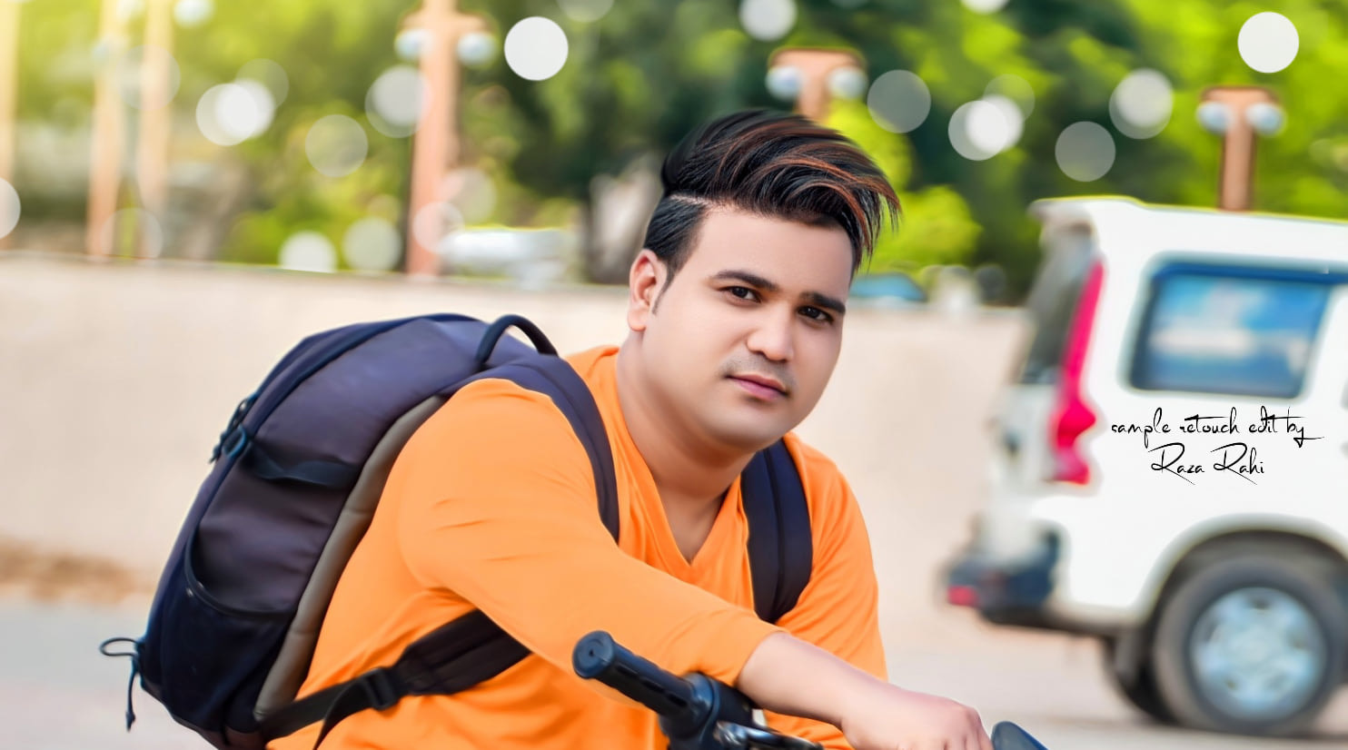 Raza Rahi editing | Kishanganj