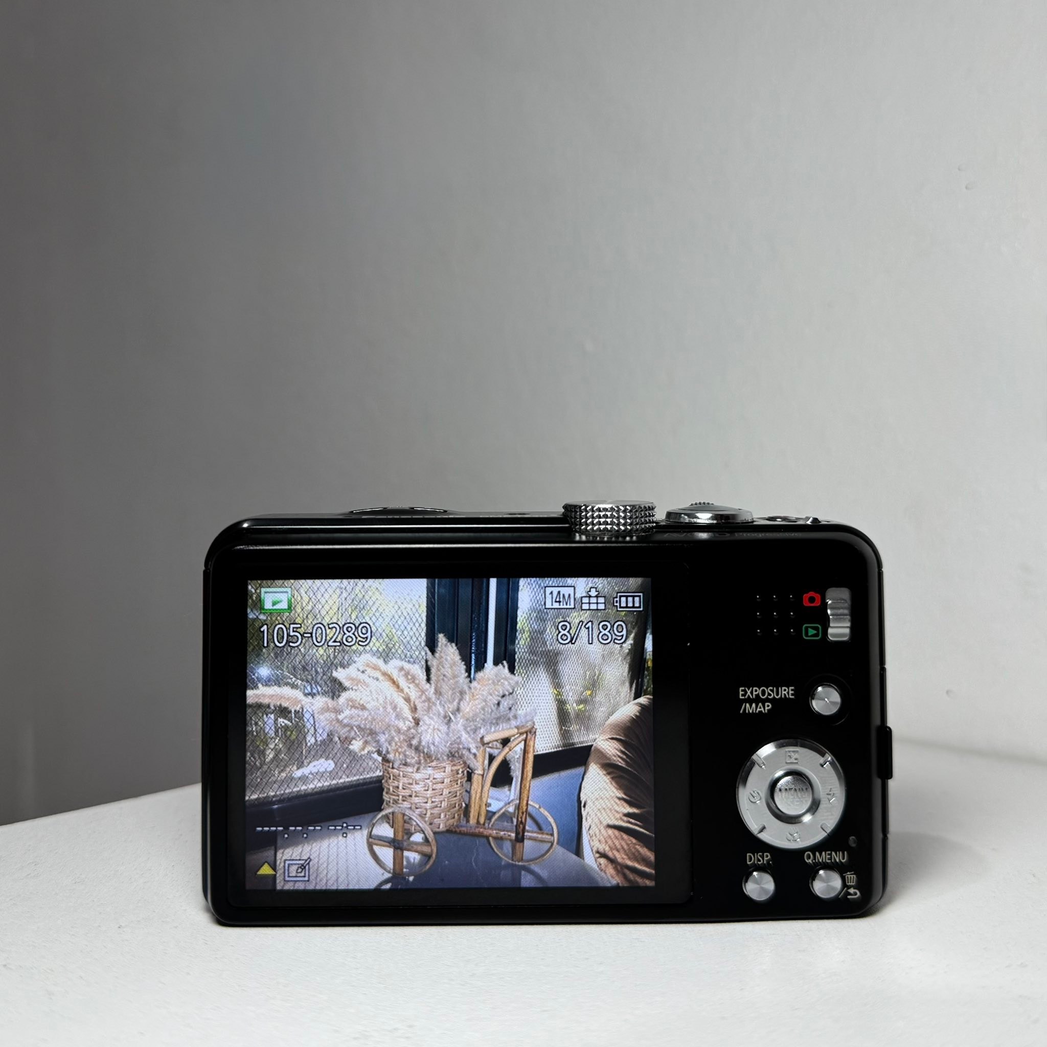 Panasonic Lumix DMC TZ20 camera feedback?