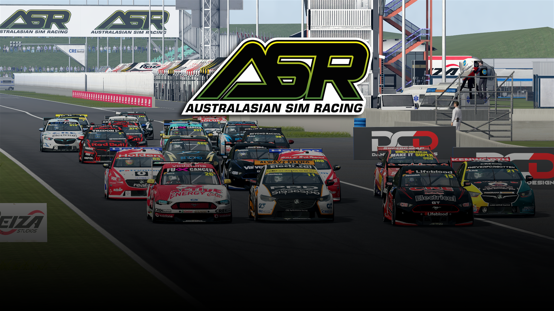 Australasian Sim Racing