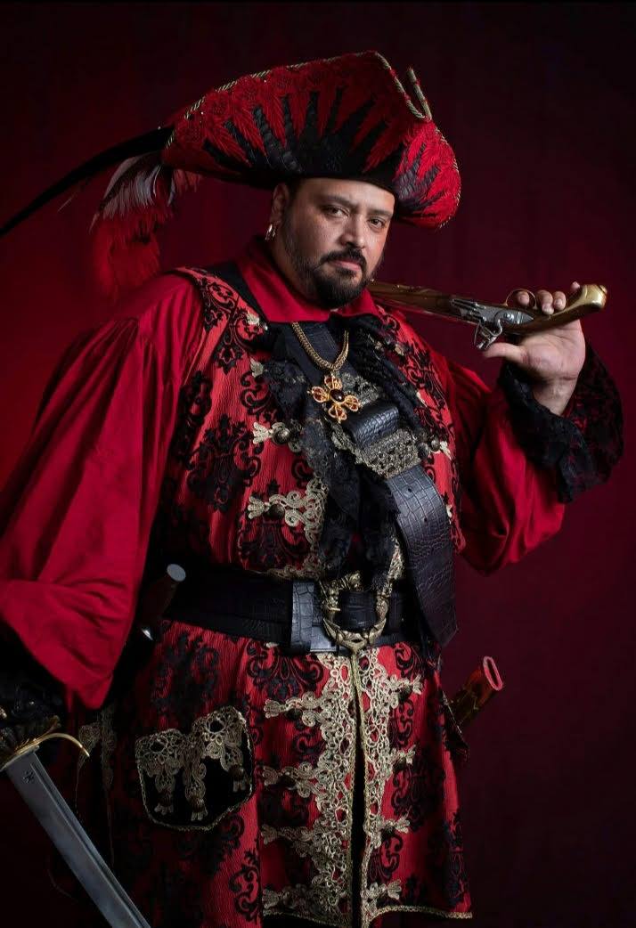 St. Augustine Pirate Gathering | Saint Augustine FL