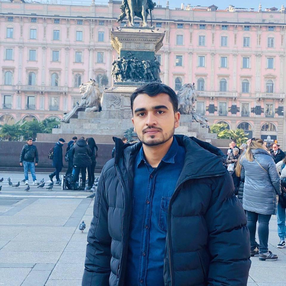 Umair Riaz