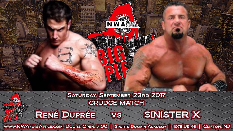 Tri-State Wrestling... - Tri-State Wrestling Alliance
