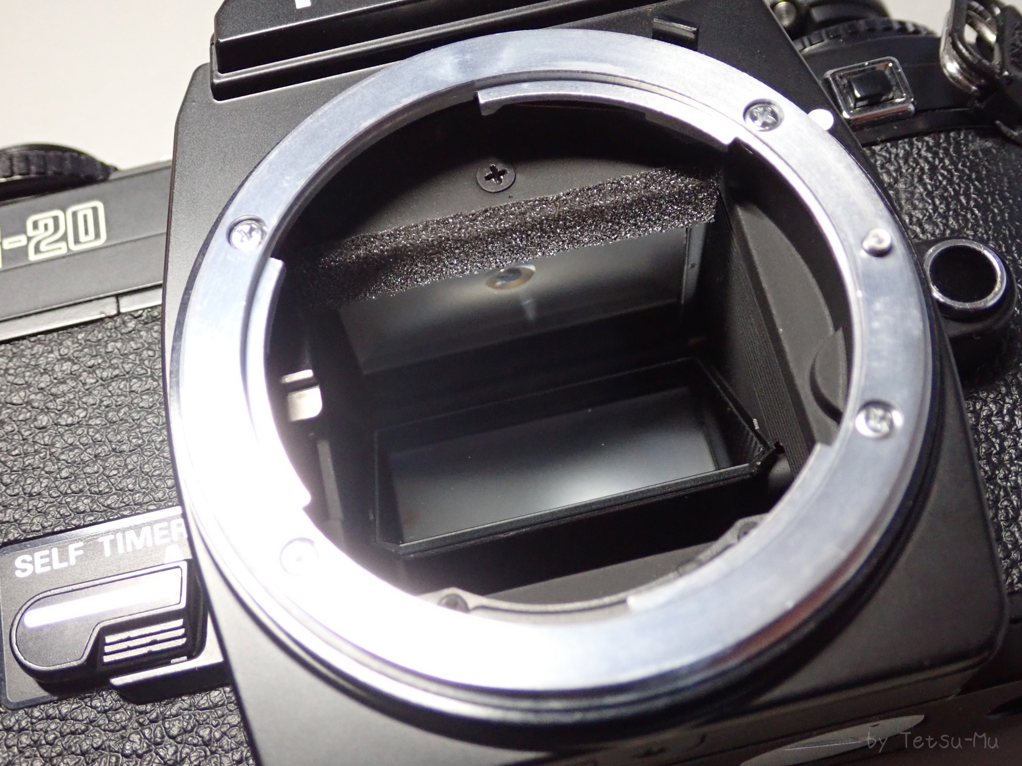 FUJINON-E 1:5.6 f=105mm