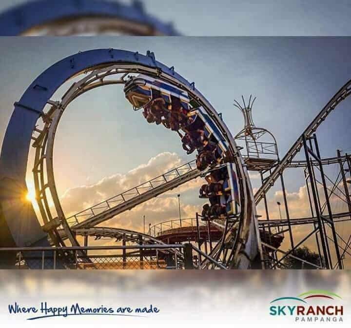 🎉🎊🎡🎢🎠🎪🎭🎯 SKY RANCH Pampanga 🎆 RIDE-ALL-YOU CAN PROMO The coolest RIDE ...