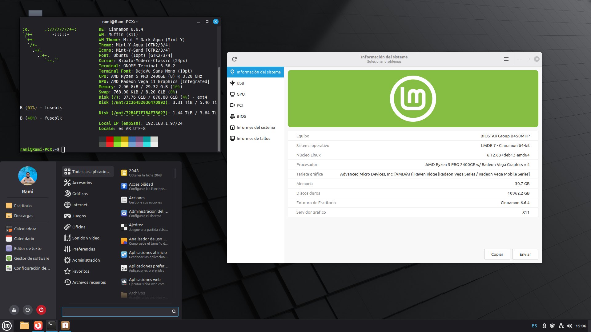 🚨 ¡Ya está aquí Linux Mint 22.3 “Zena”! 🥳 La nueva versión llega