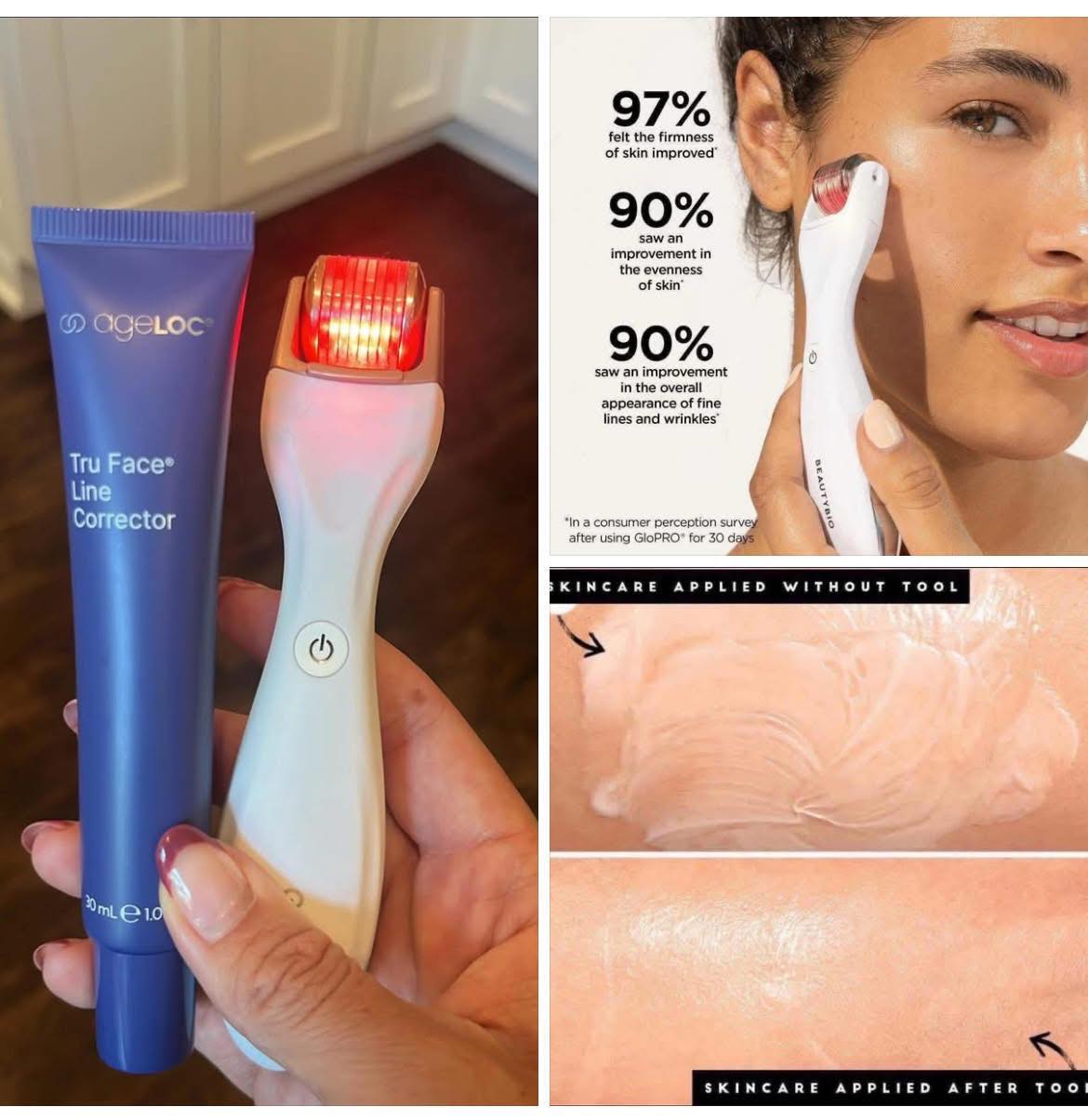 Micro Needle Cream The treatment your skin has been waiting for. This is not just a cream — it's a skin transformation in a bottle. Our Micro Needle Cream is powered by