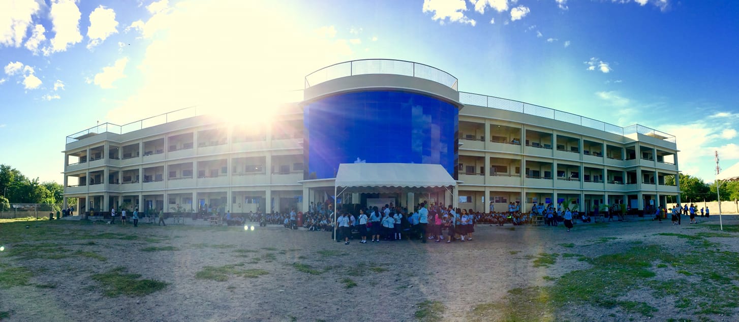 RMMC Integrated School... - RMMC Integrated School Library