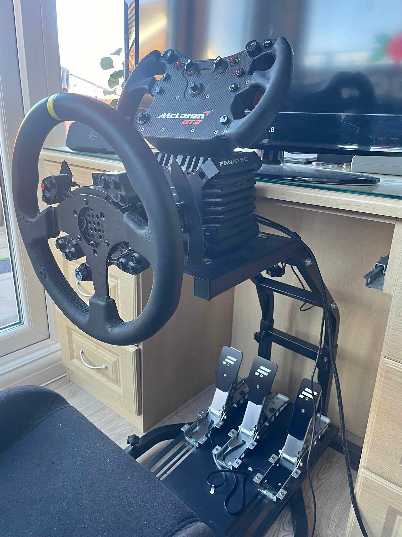 Fanatec CSL DD Bundle - Car Wheels, Tires & Parts - Eastbourne, East ...
