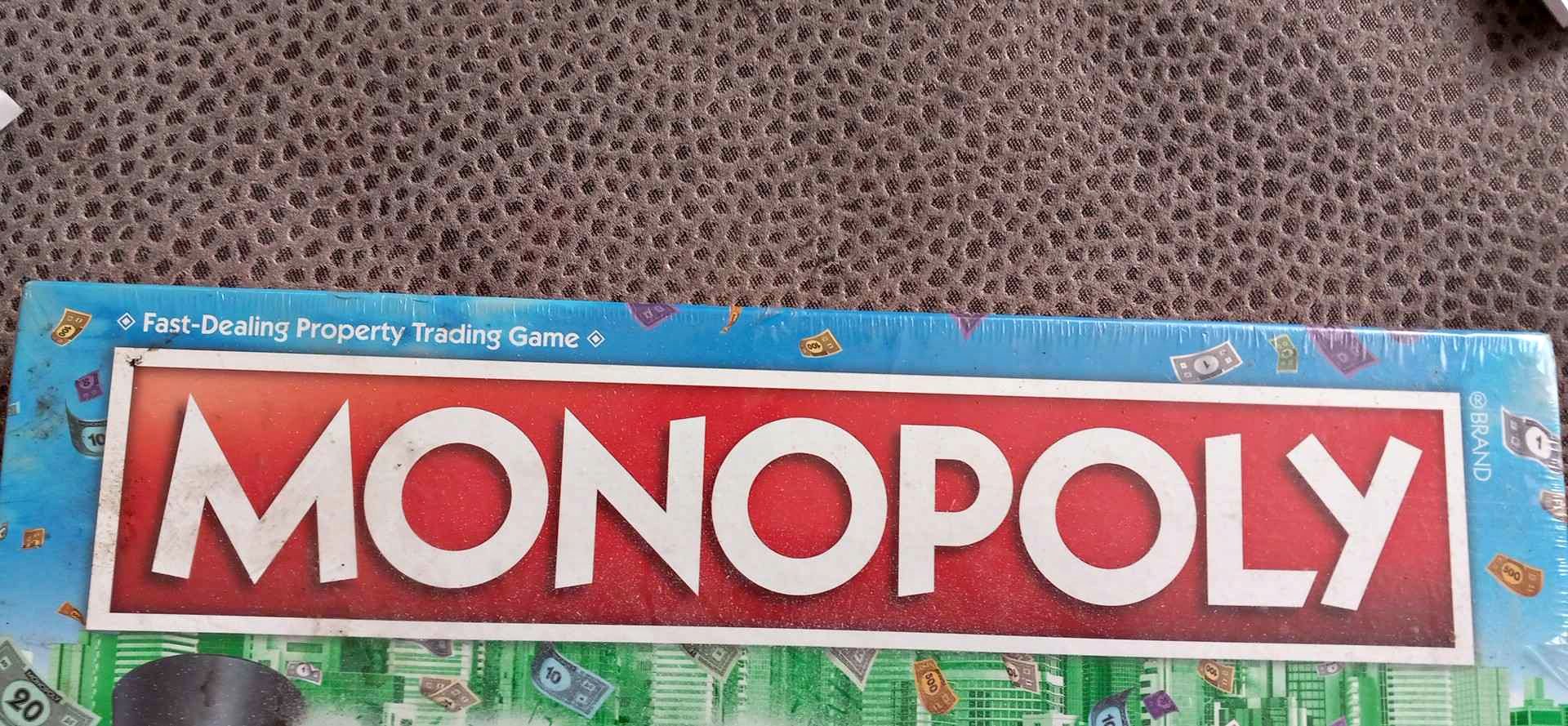 Snap On Tools Collectors Edition Monopoly by Parker Brothers NEW Sealed ...