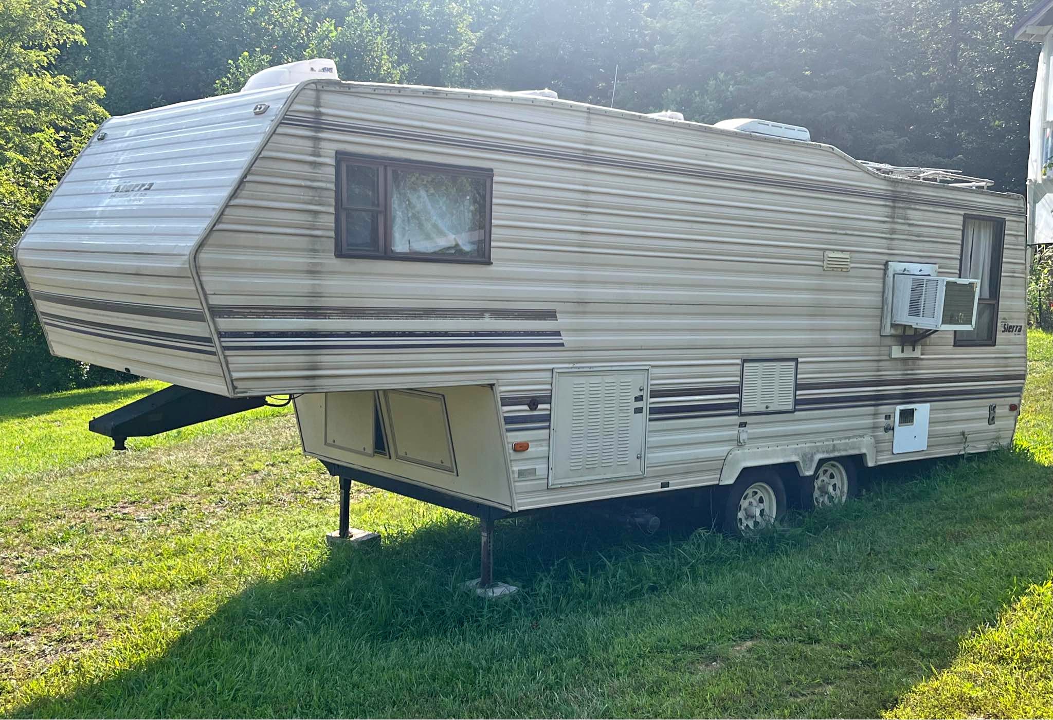 1989 Cobra Sierra - RVs & Campers - Minford, Ohio | Facebook Marketplace