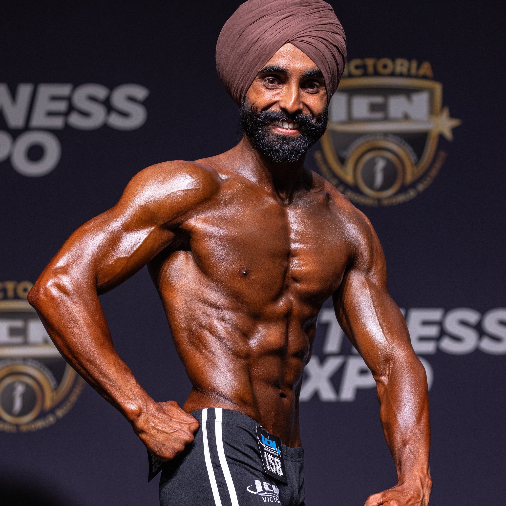 Tested by life. Strengthened by pain. Defined by discipline. #melbourne ...