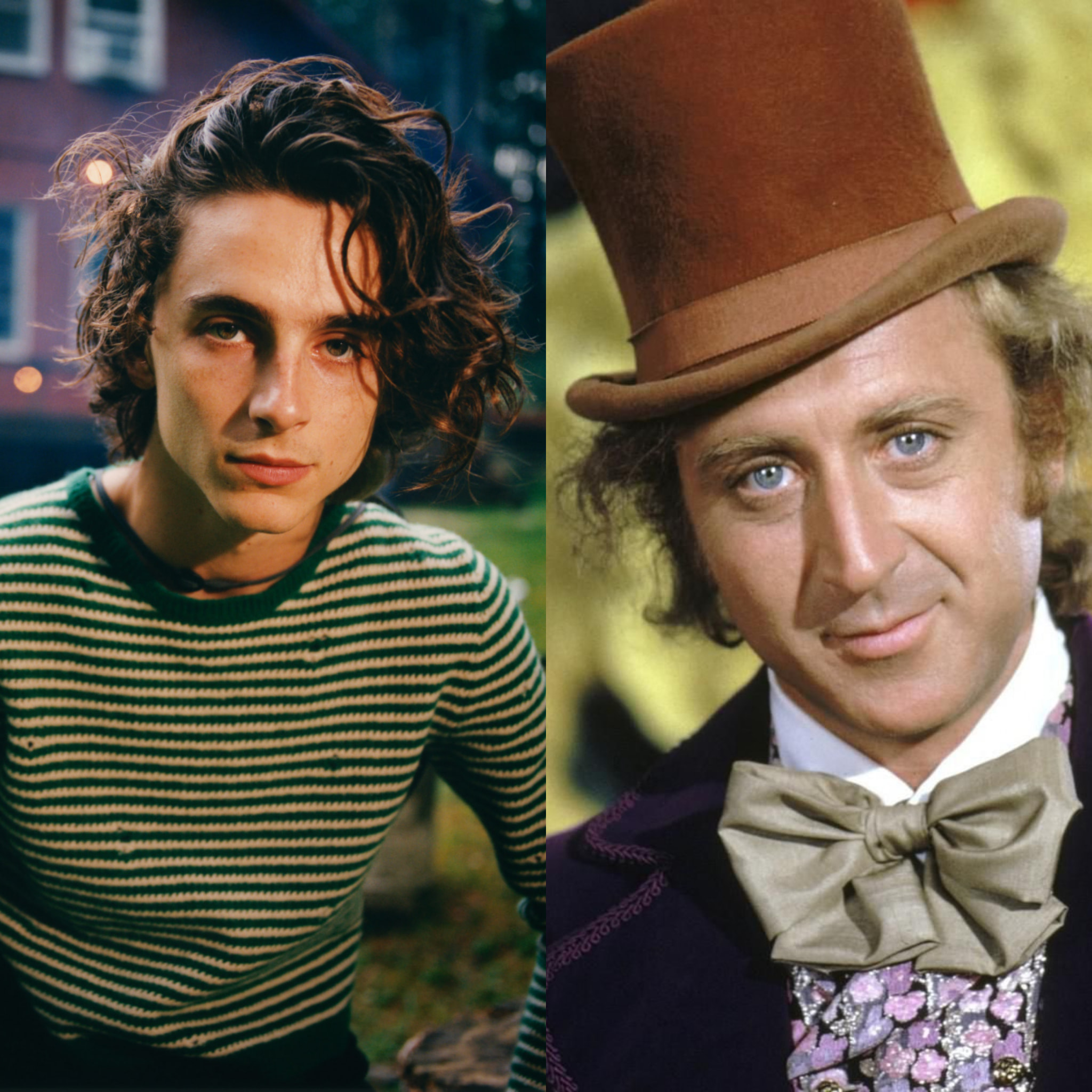 A Shot II. - Timothée Chalamet has been cast as young...