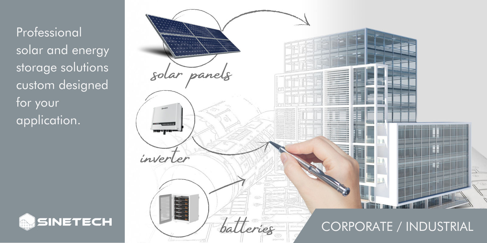 Sinetech - PV Solar and Energy Storage Systems from... | Facebook