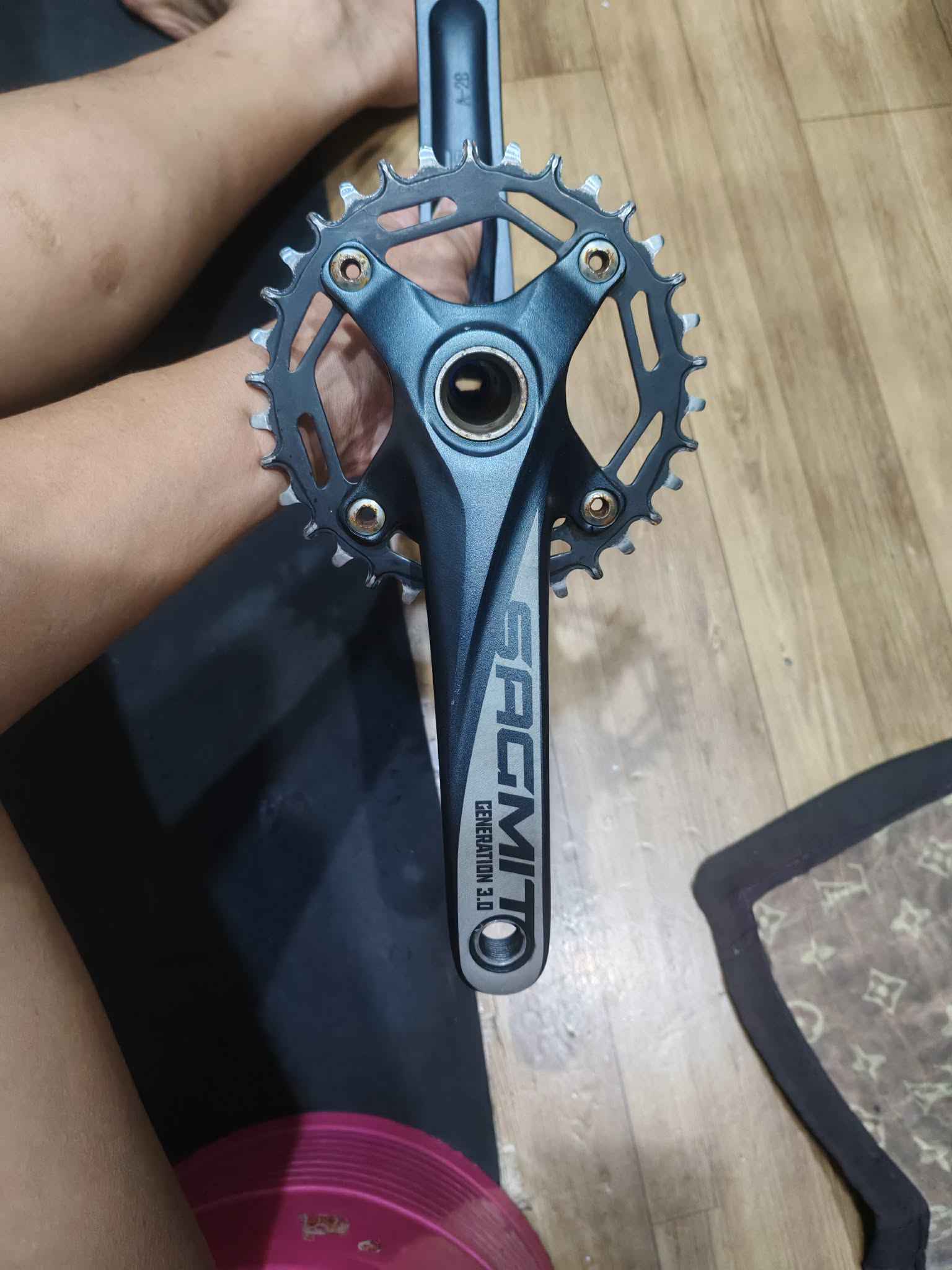 MTB parts | Used - Good | PHP55.00 | Marikina City, Metro Manila