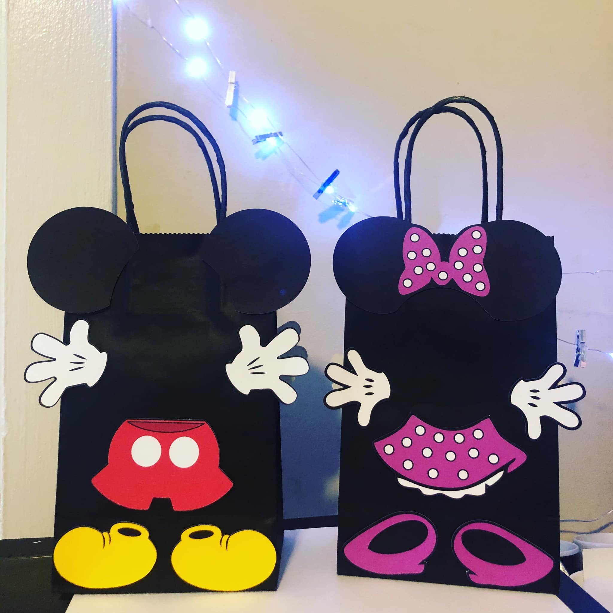 Tematica Mickey Mouse 1 Ano Color Fiesta Creations Facebook