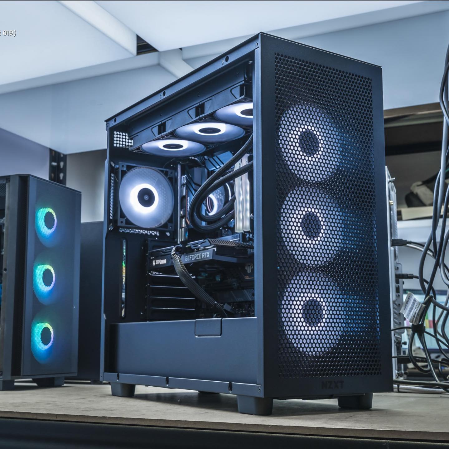 AFTERSHOCK PC - Fresh off the buildroom, the HYPERGATE AIR... | Facebook