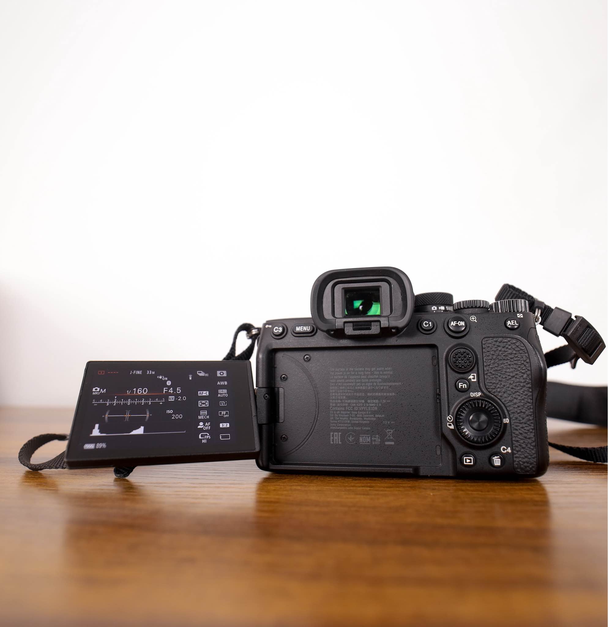 Sony Cybershot Dsc - H100‼️(Slr)