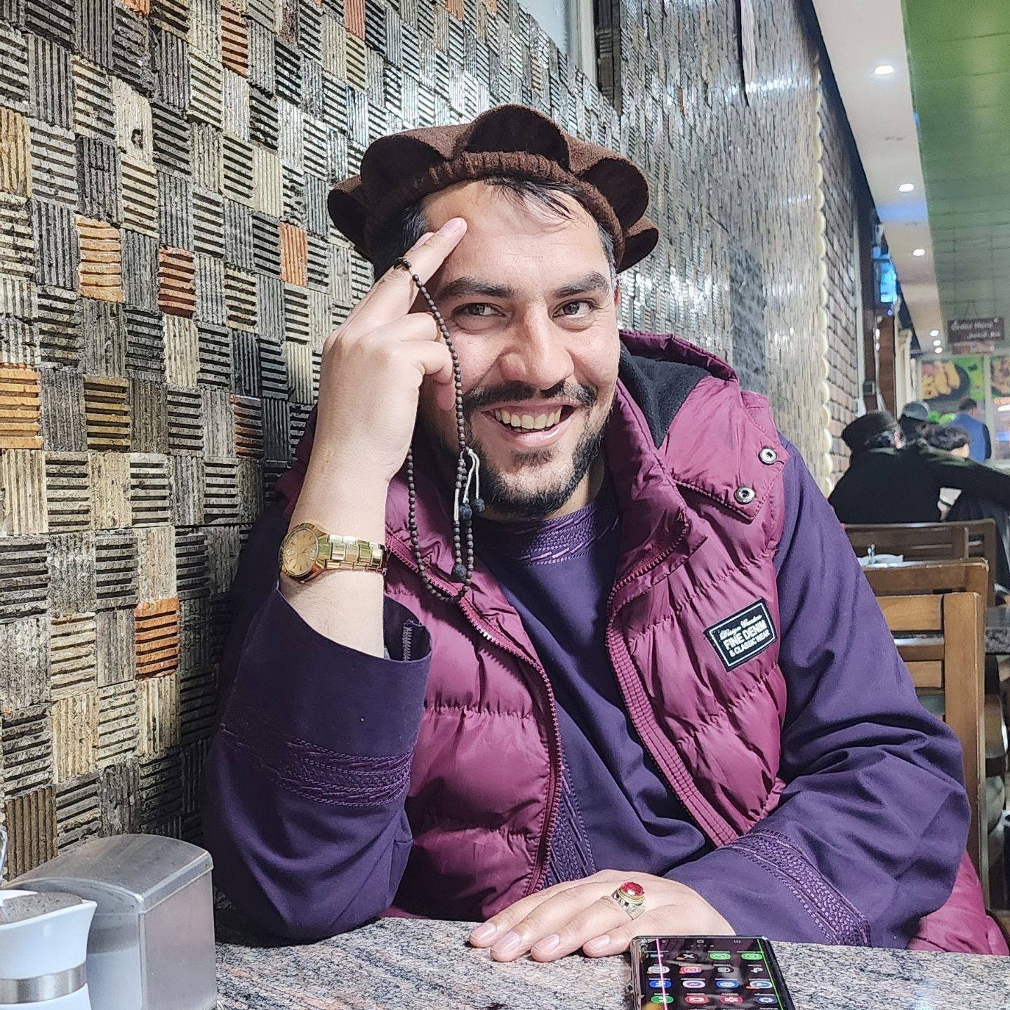 Roohullah Hazim