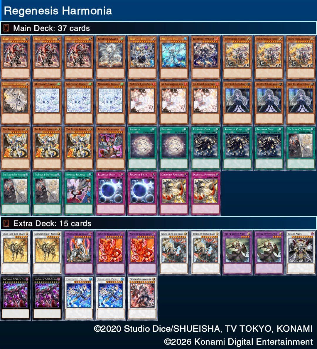 yugioh bonz deck list Complete Custom for Yu-Gi-Oh! Bonz Orica Deck Yugioh Anime