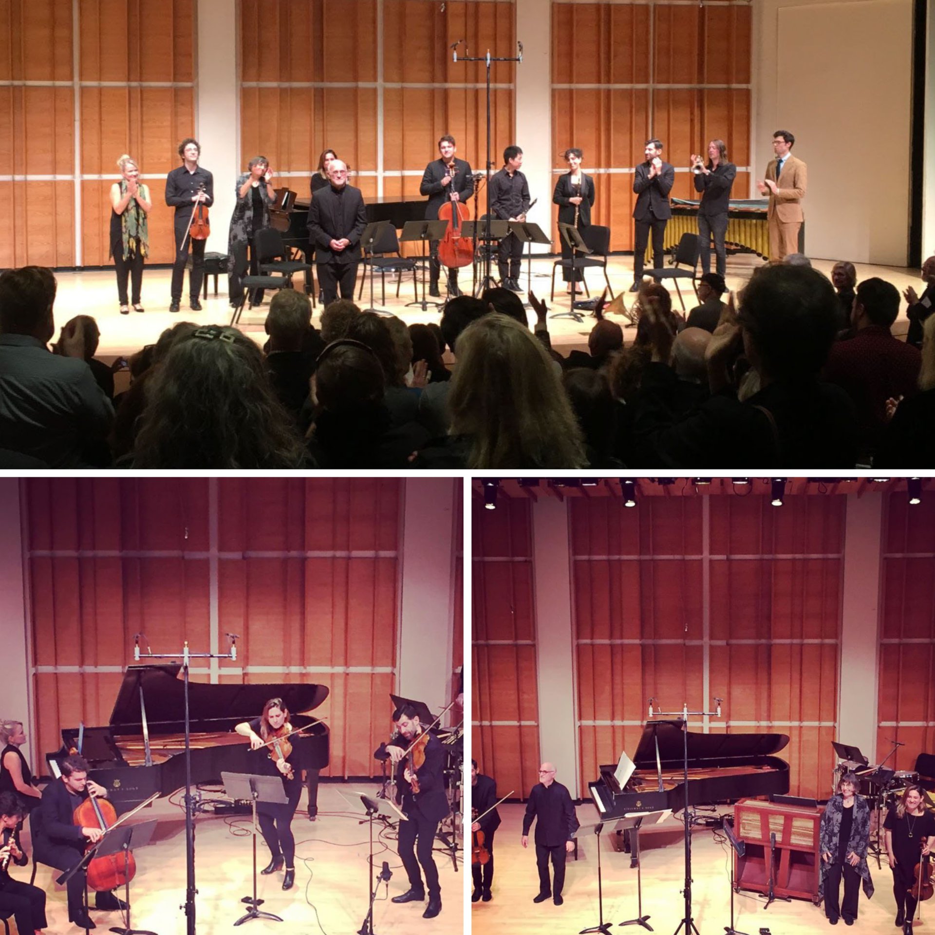 On now - starting with an... - WWFM - The Classical Network