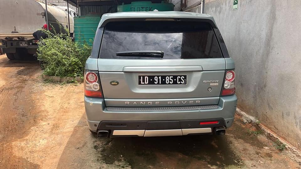 🚘 Range Rover Sport – Versão Americana 💰 Preço: 5.800.000 Kz ...