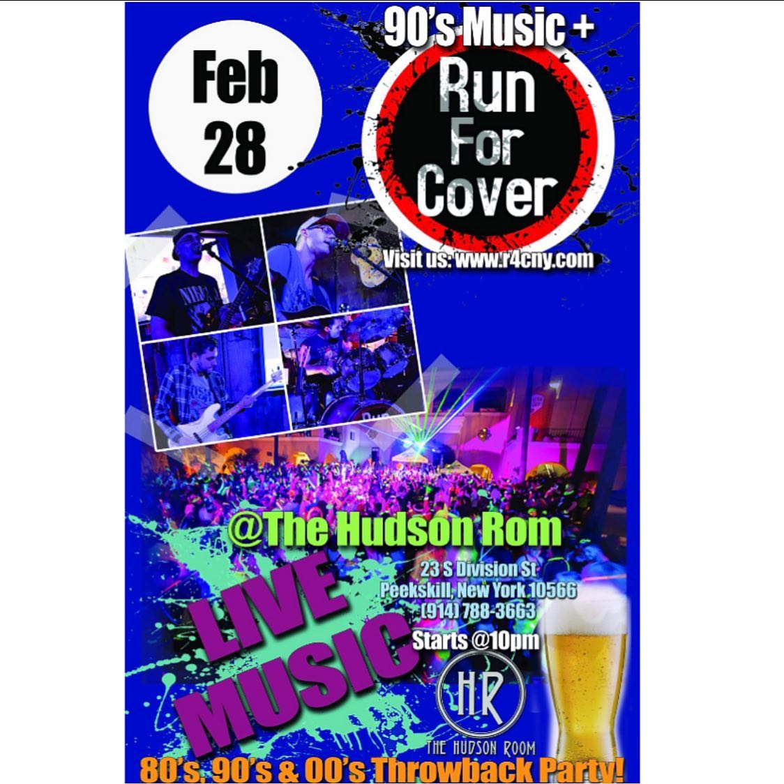 Rocco's Downtown | Peekskill NY
