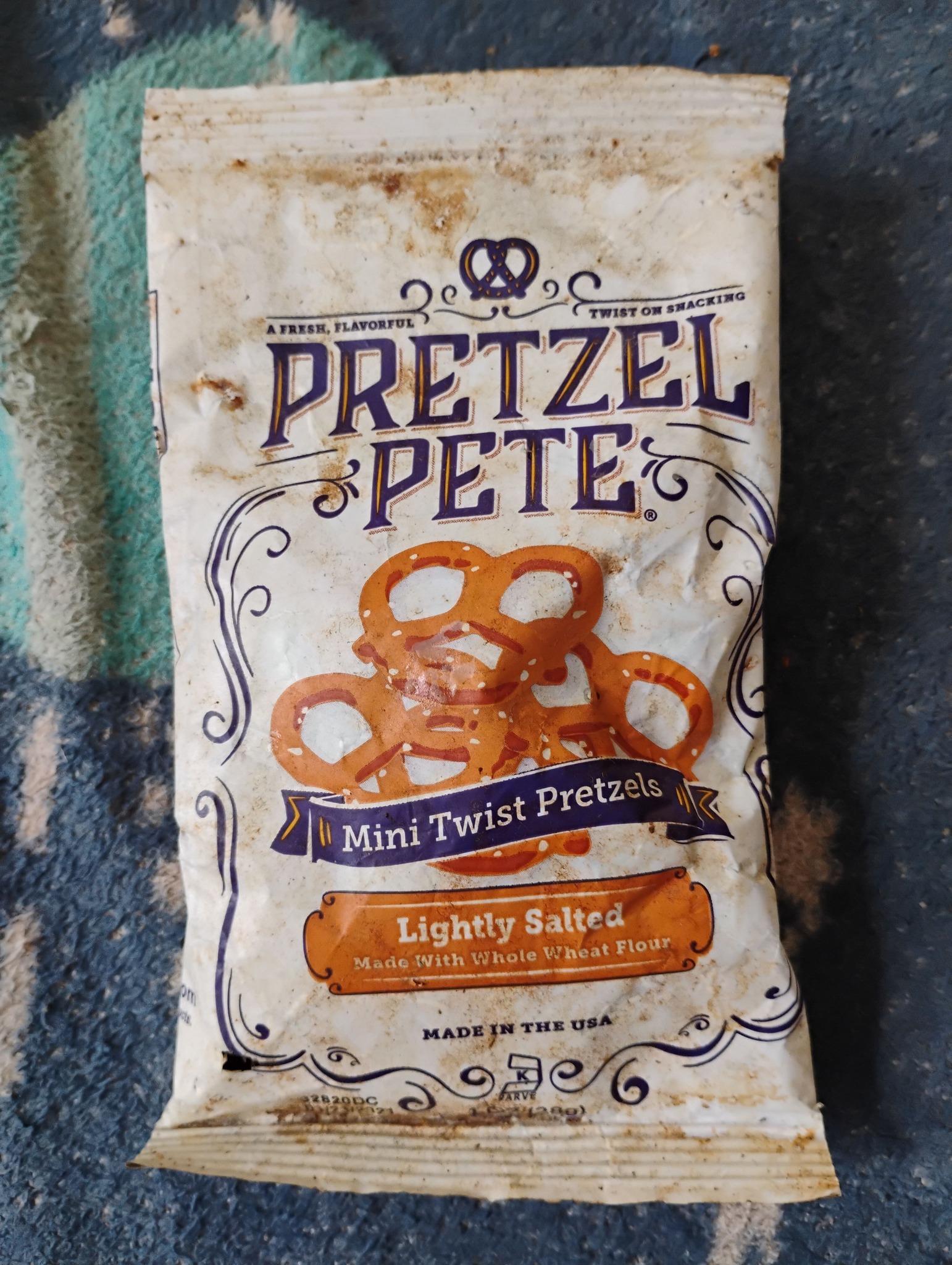 The Life Story of Pretzel Pete in Roxborough Philadelphia