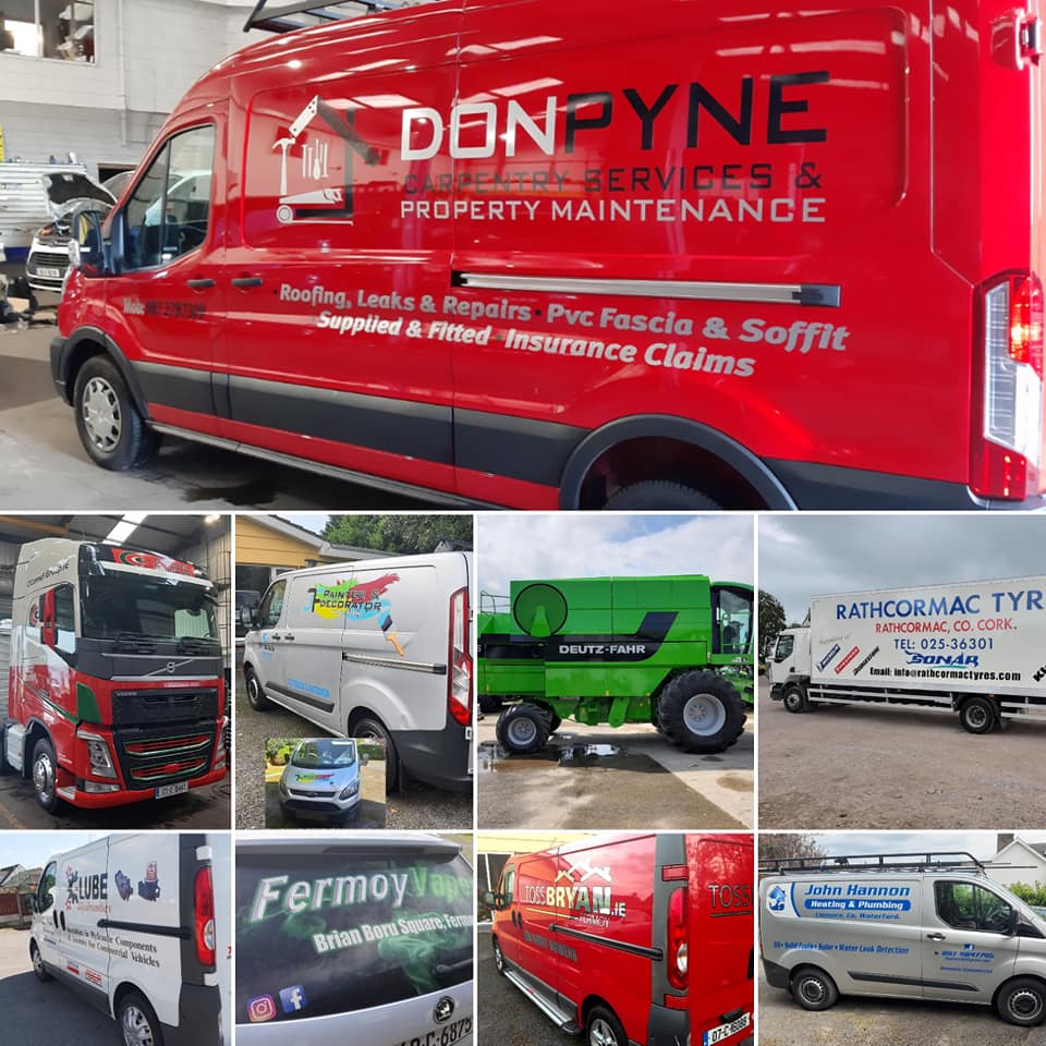 Specialfx Signs | Cork