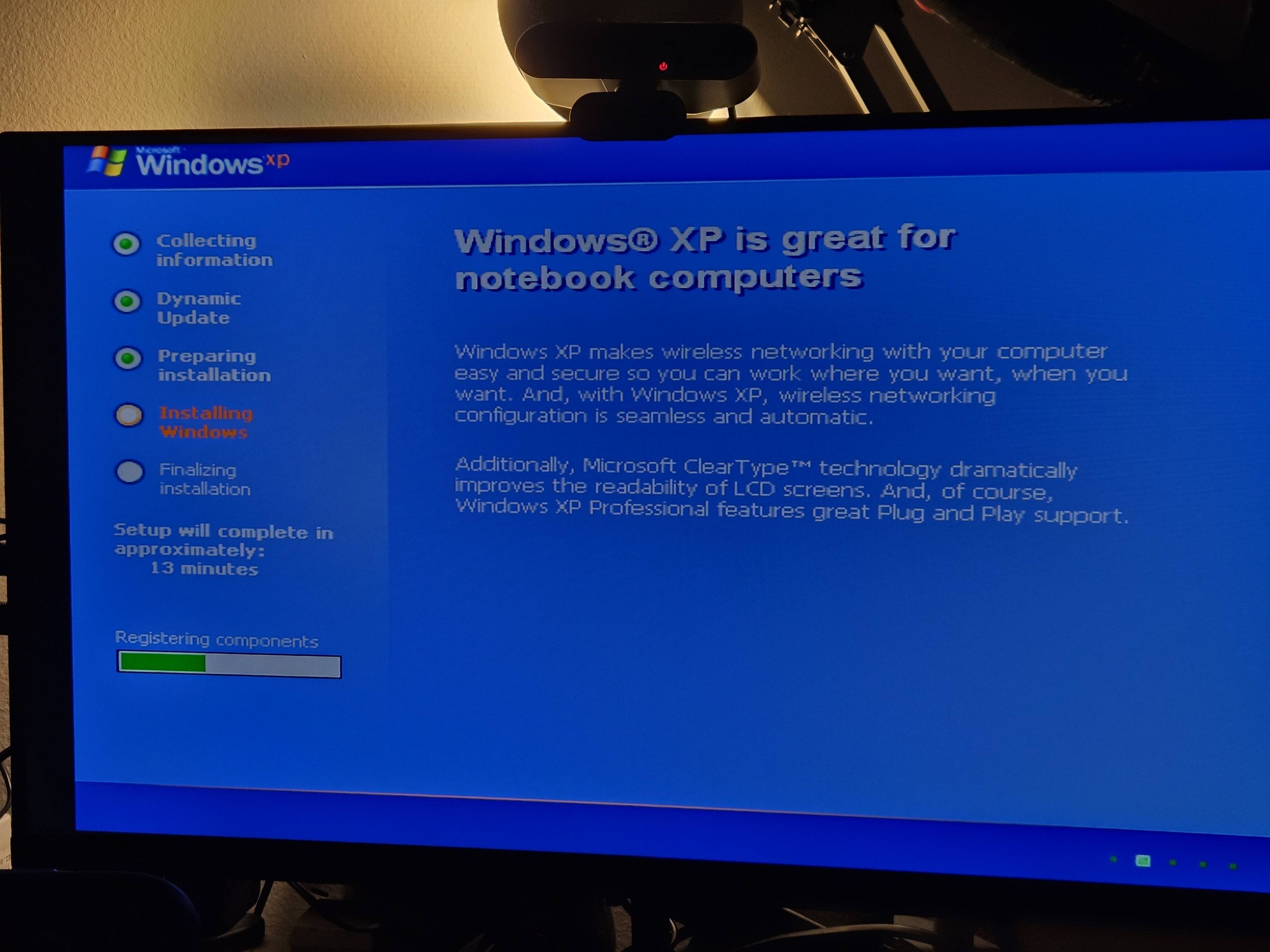Dell Latitude D830 Con SSD 250 GB E Windows XP Professional 32 – Ricondizionato