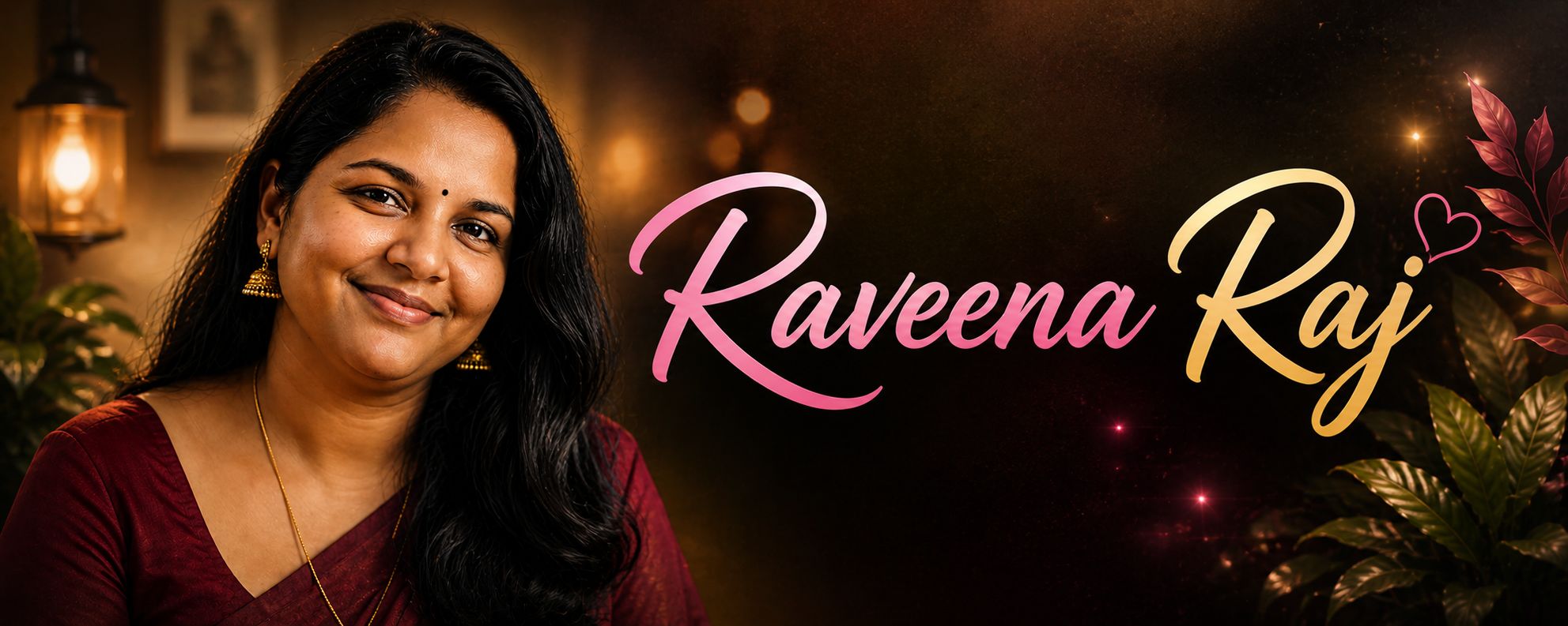 Raveena Raj