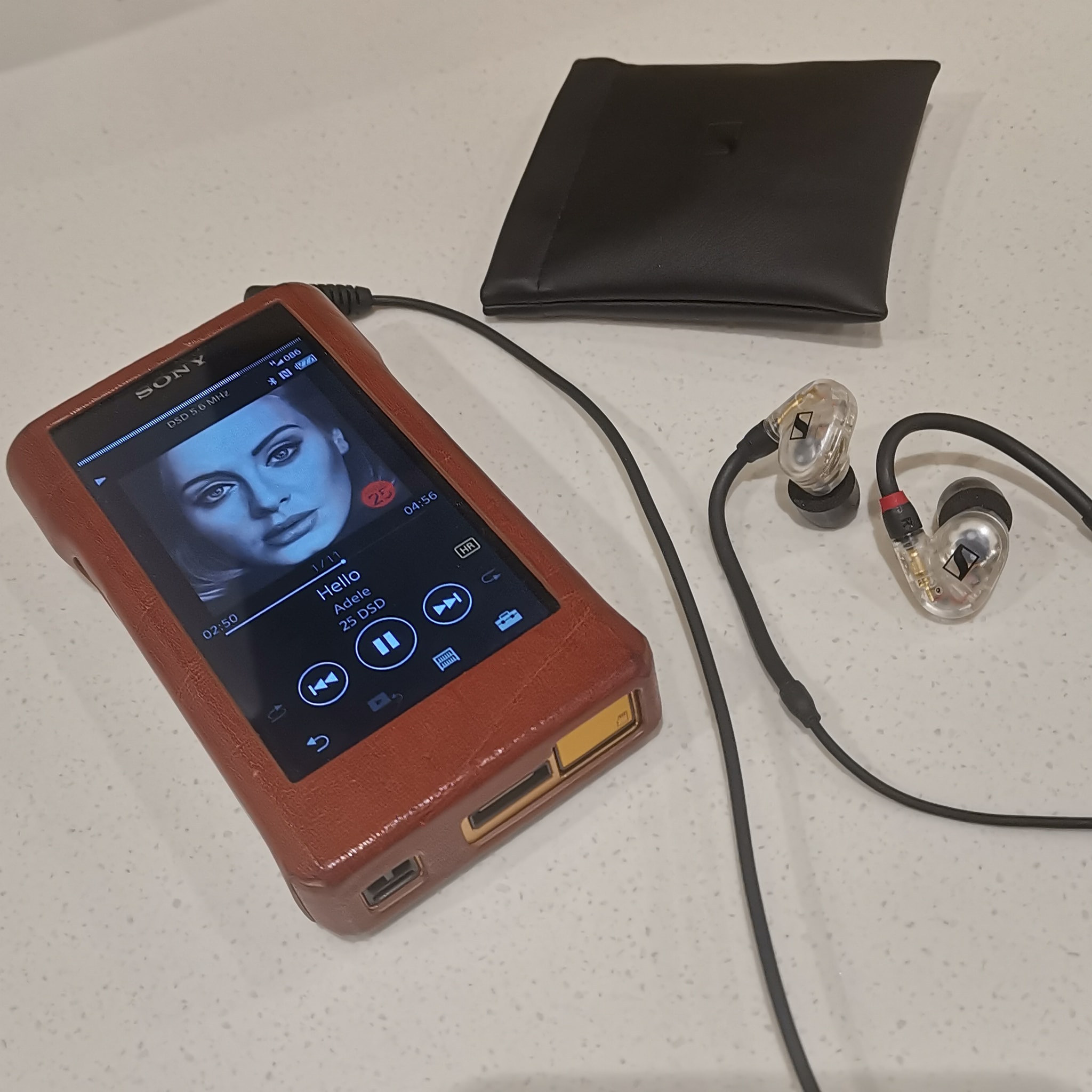 Porta Fi Editor S Gear Of The Day Sennheiser Ie 40 Pro Facebook