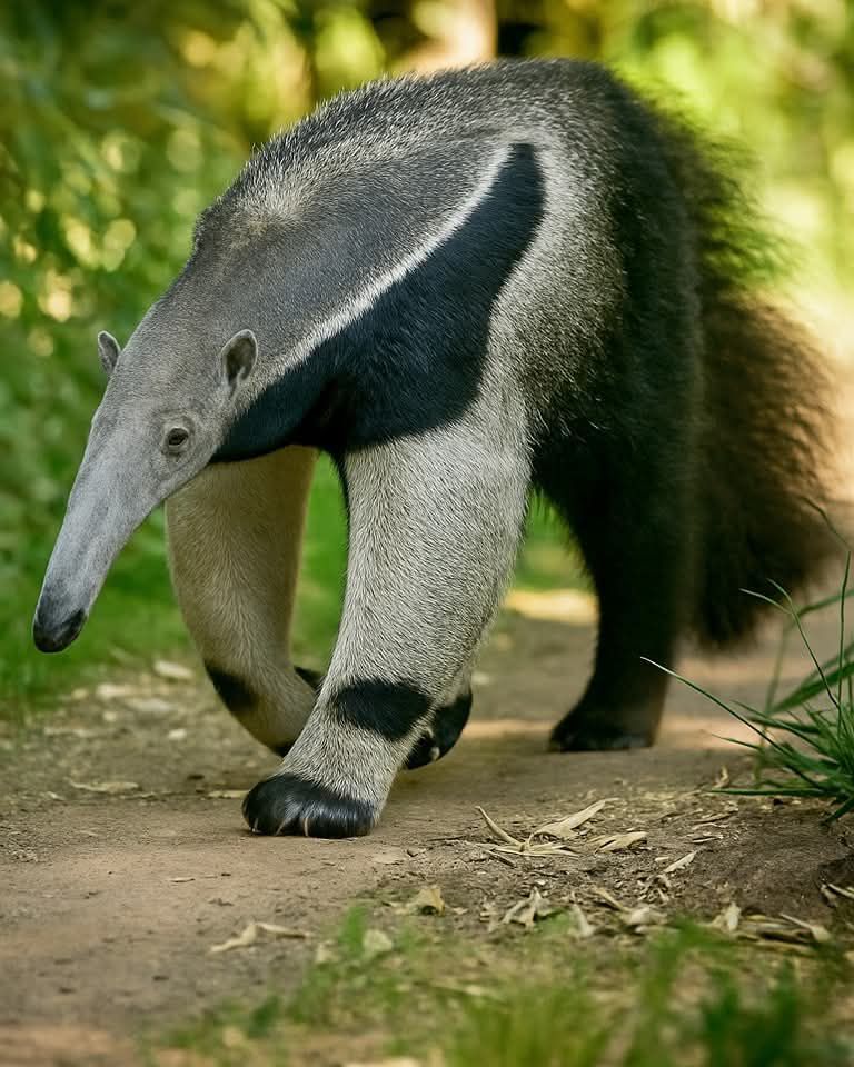 Safari - The Giant Anteater is one of nature’s most fascinating insect ...