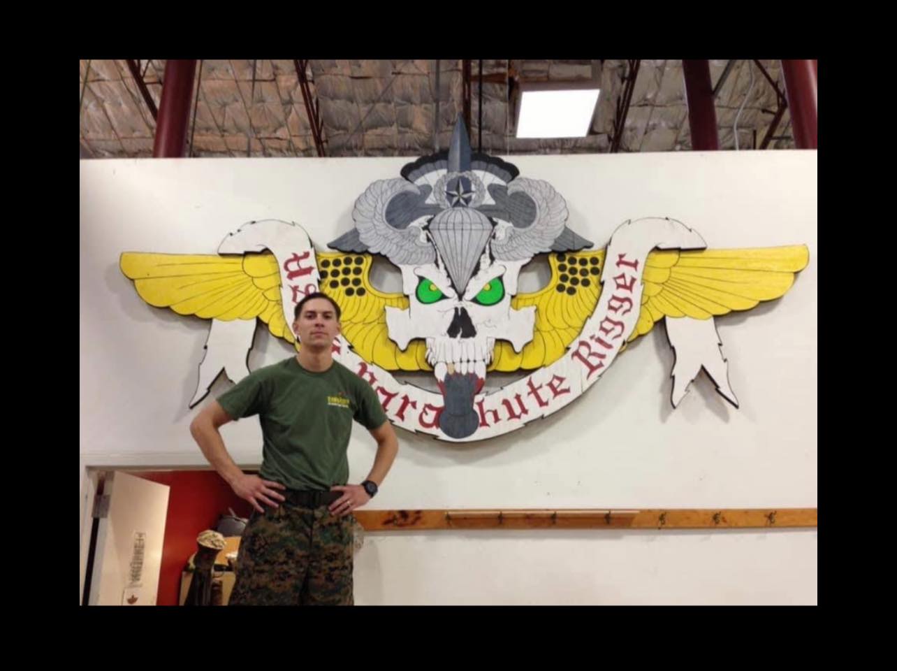 Today we remember Ssgt. Jordan Shemanski. Jordan passed away 4