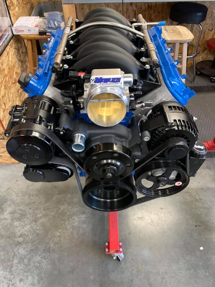 Moruzzi race motors | Banning CA