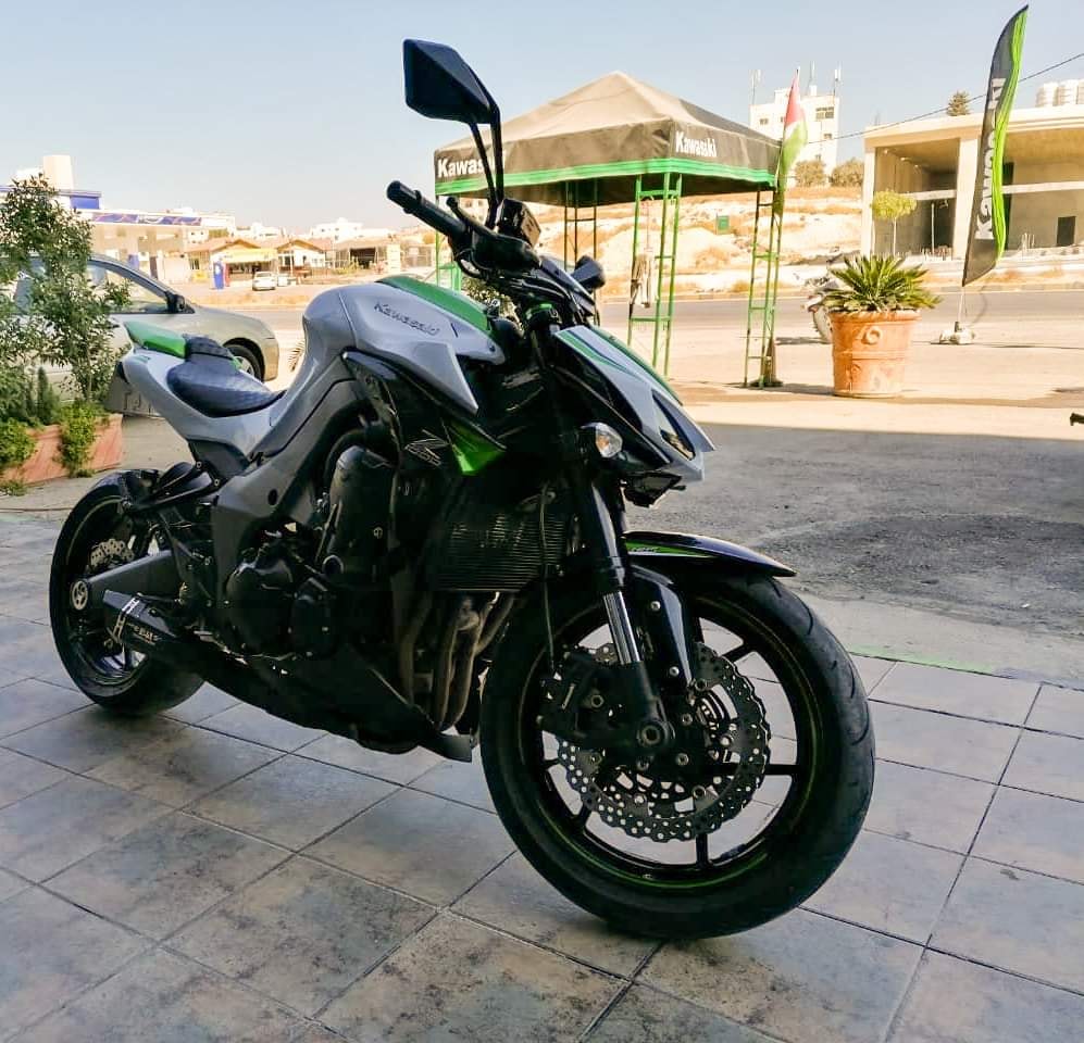 Kawasaki Z1000 ABS 2016 #kawasaki #PreOwned Engine: 1043 cc / 4