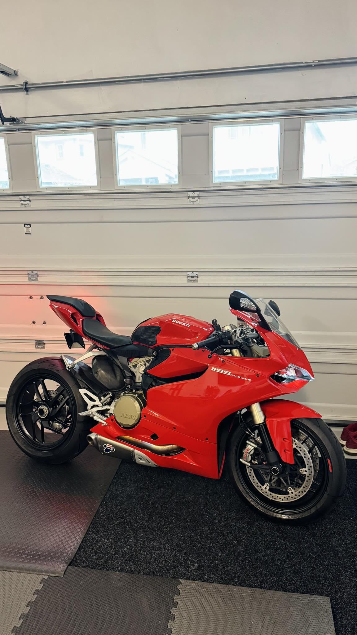 Woohoo. 2nd bike. Insane power. This bike pulls like crazyy