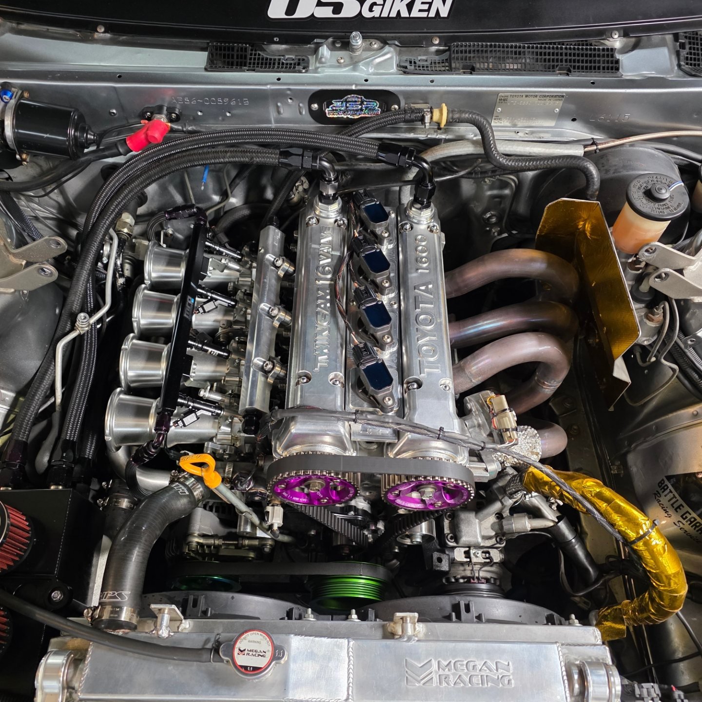 D-like 4AG motor performance review