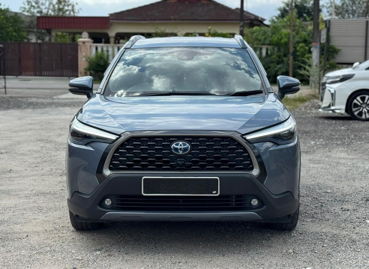 🚗 𝟮𝟬𝟮𝟮 𝗧𝗼𝘆𝗼𝘁𝗮 𝗖𝗼𝗿𝗼𝗹𝗹𝗮 𝗖𝗿𝗼𝘀𝘀 𝟭.𝟴