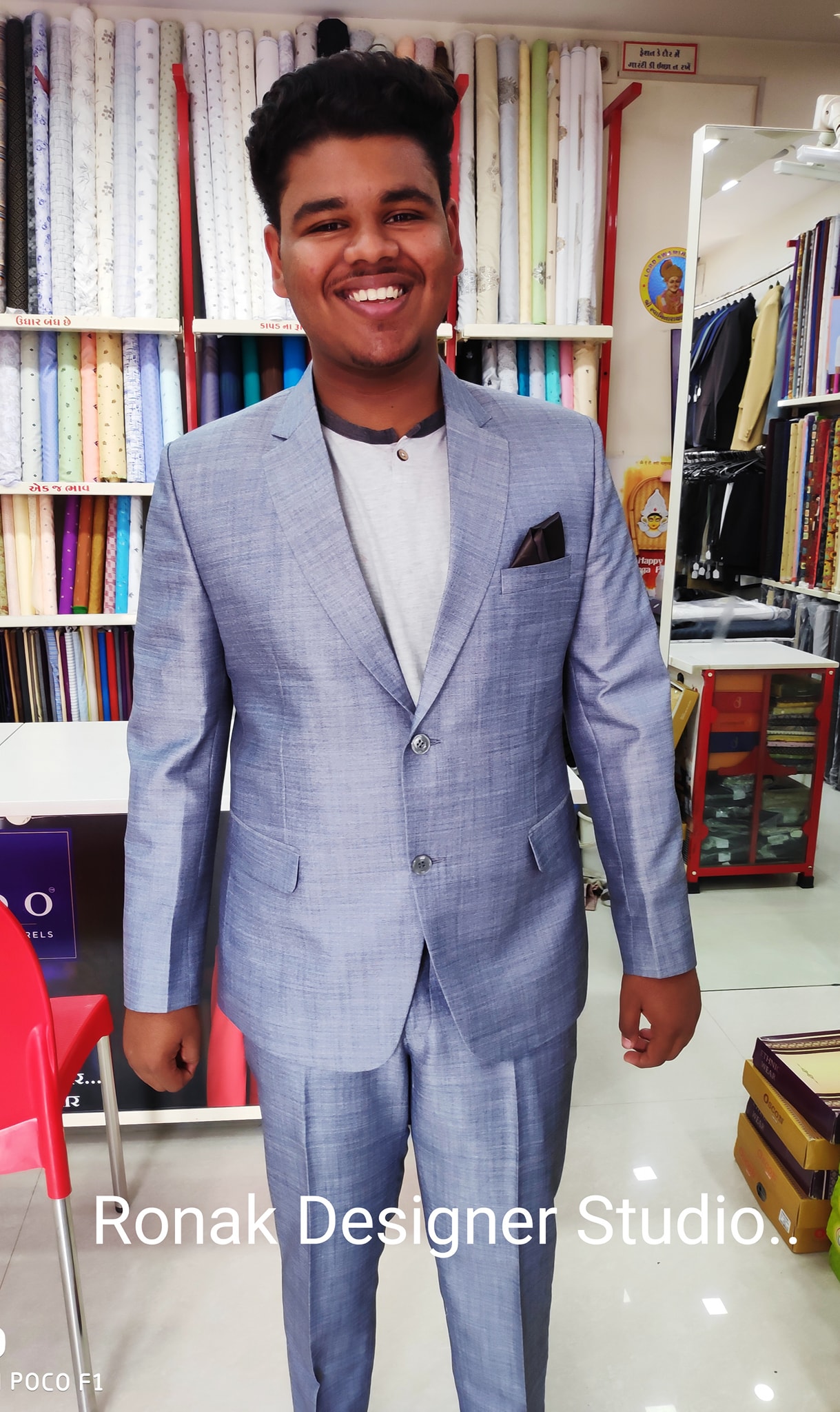 Ronak Designer Studio