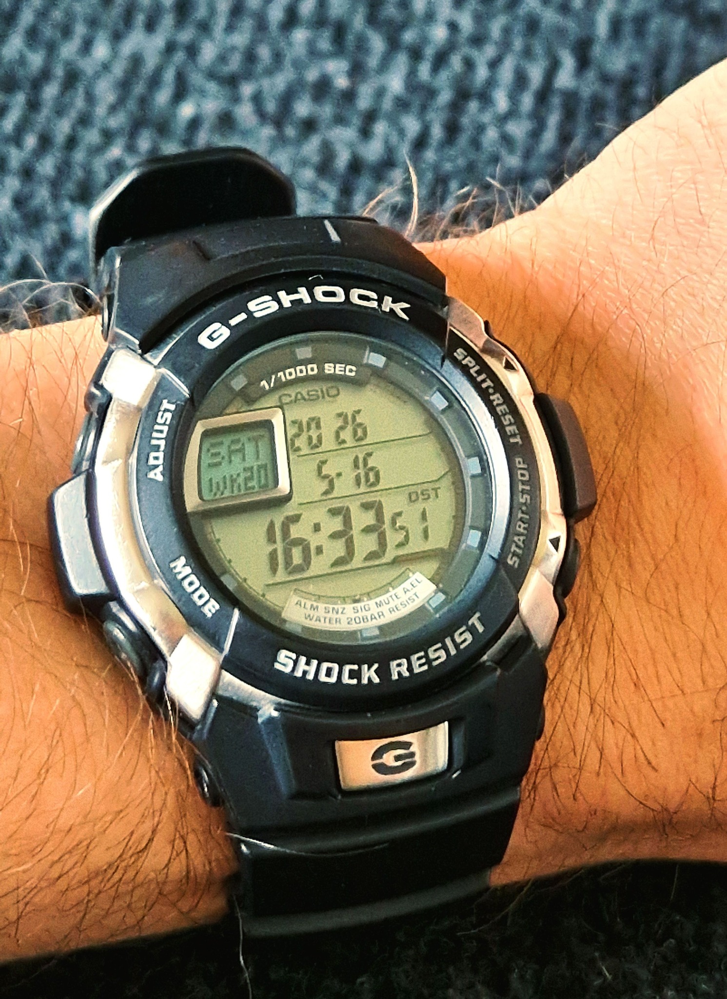 CASIO