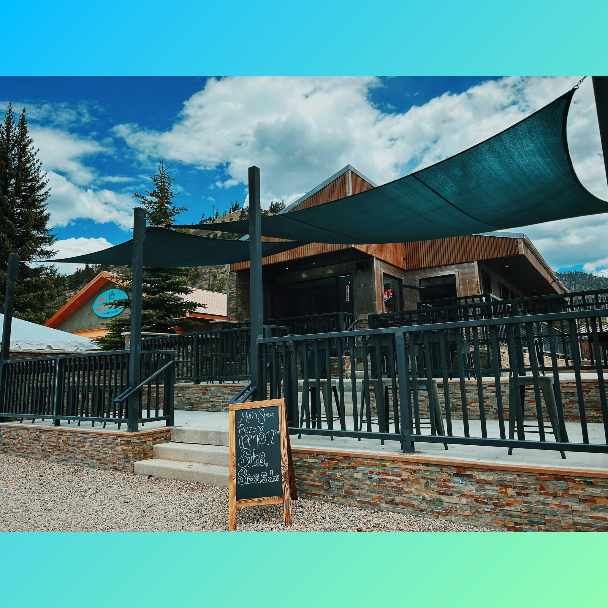 Main Street Pizzeria | Red River NM