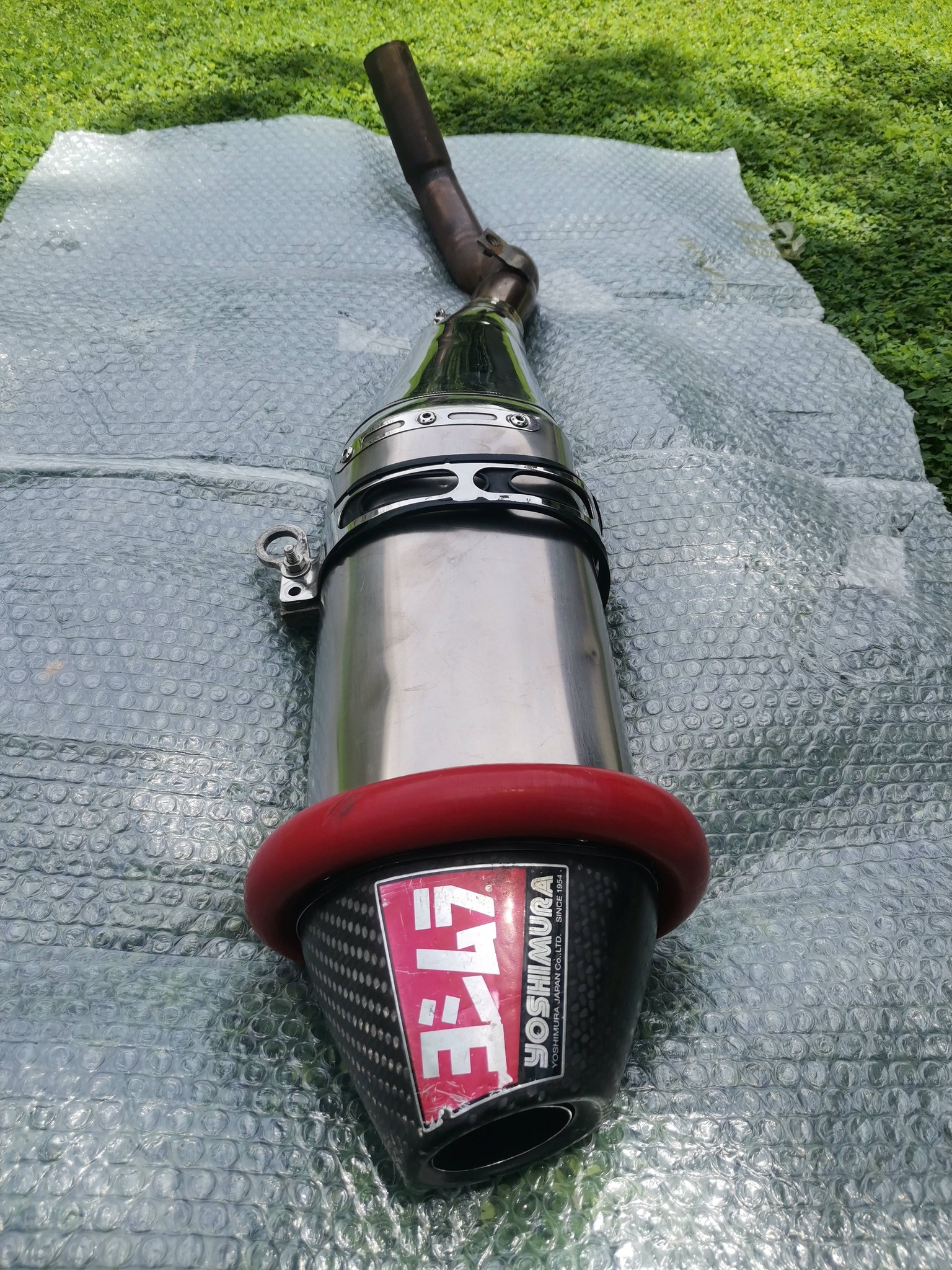 Yoshimura RS-4J Exhasust