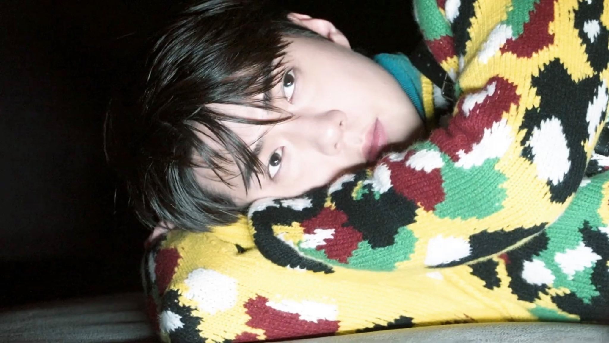 270526 | #EVAN IN ELLE KOREA OHHHHH 🪽GOD HIS VISUAL 🫶🤍😭