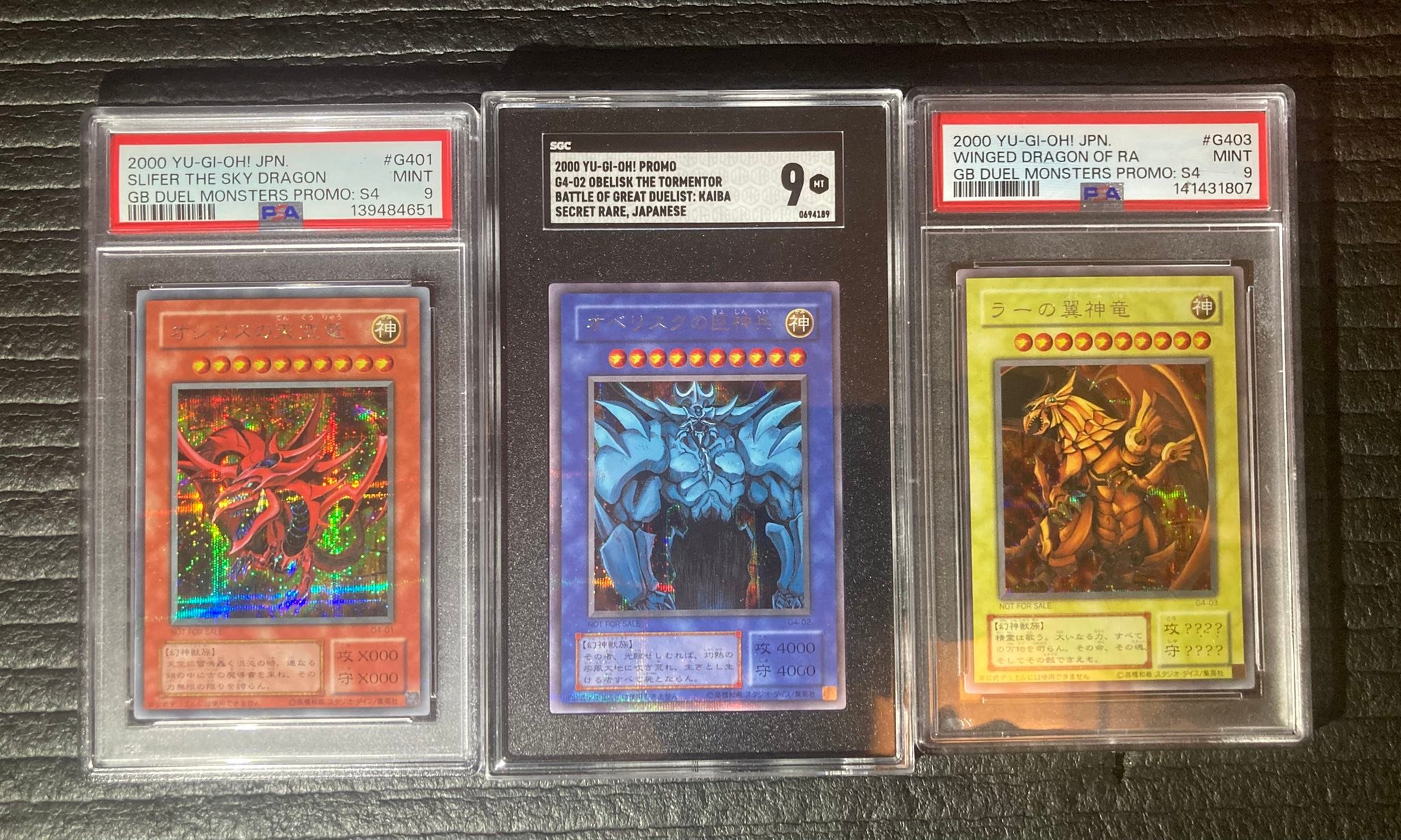 yugioh dark side of dimensions obelisk card Yu-Gi-Oh! Obelisk The Tormentor DSOD Theater PROMO Gold Rare & Lim Ed  MVPC-EN001