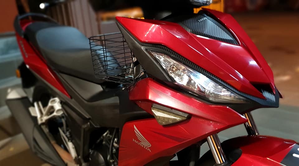 Honda RS 150 standard spec 2017 for... - Dobot Customworks