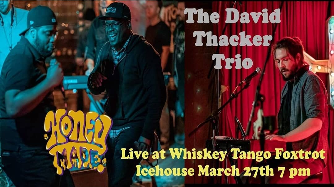 The David Thacker Band